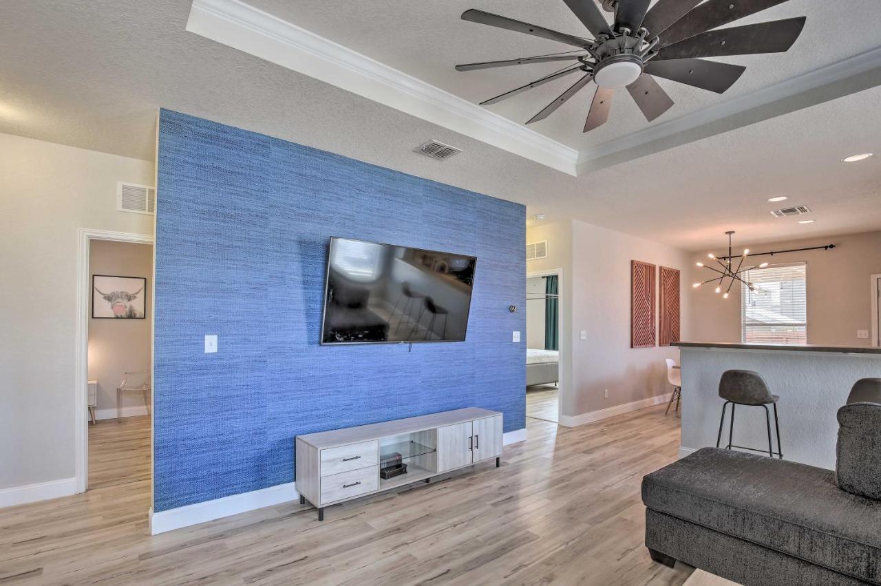 San Antonio Home With Patio And Grill Near Seaworld! מראה חיצוני תמונה
