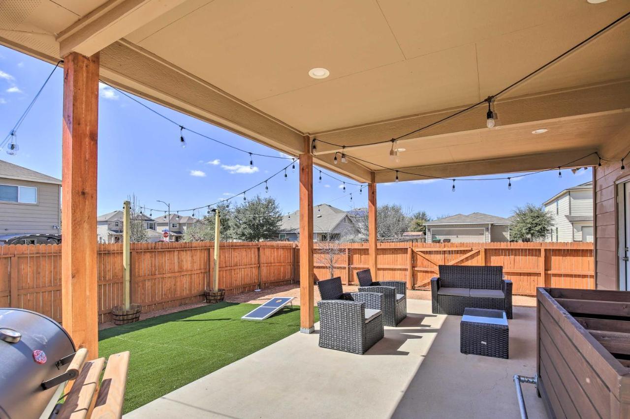 San Antonio Home With Patio And Grill Near Seaworld! מראה חיצוני תמונה