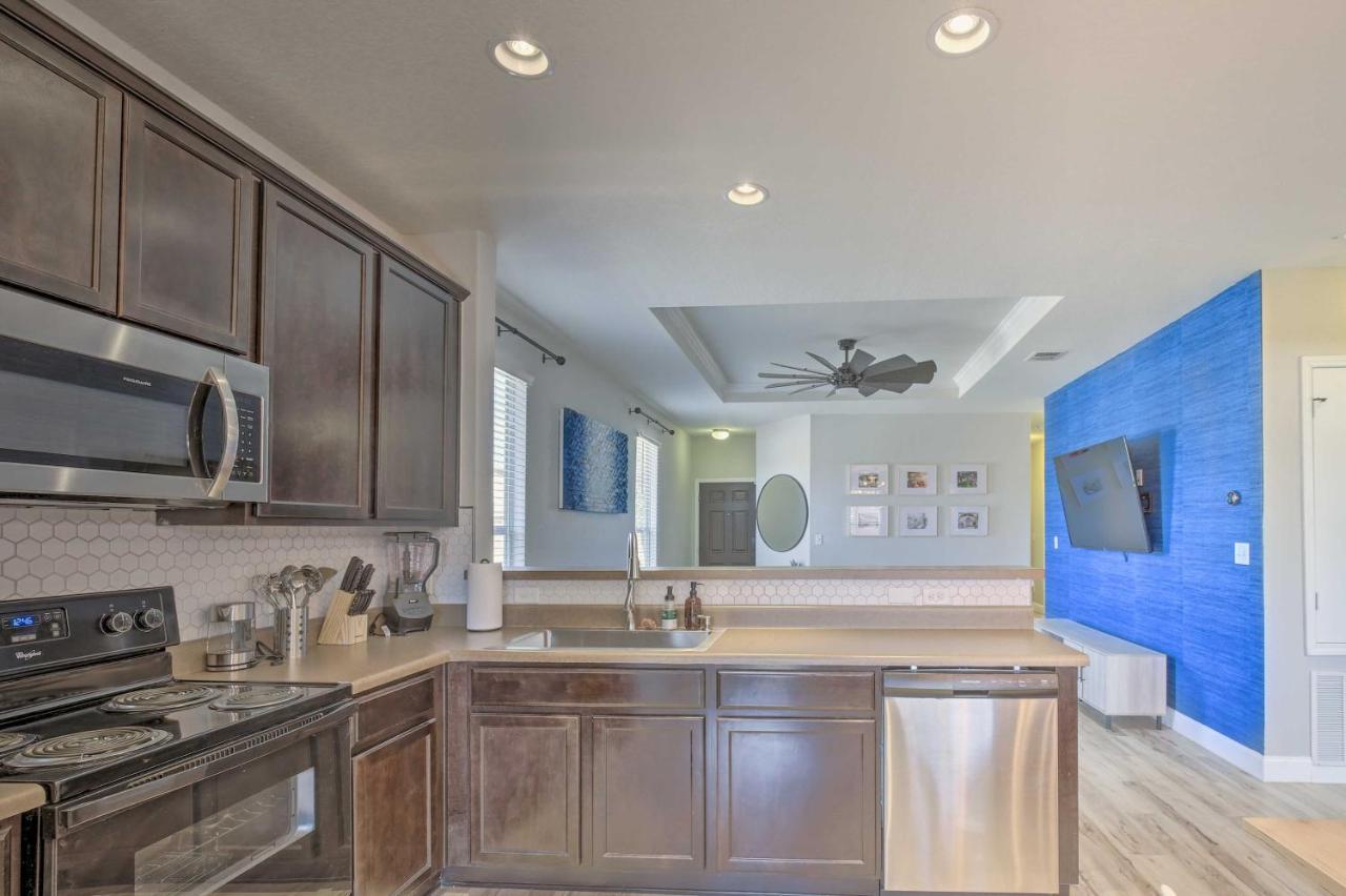 San Antonio Home With Patio And Grill Near Seaworld! מראה חיצוני תמונה