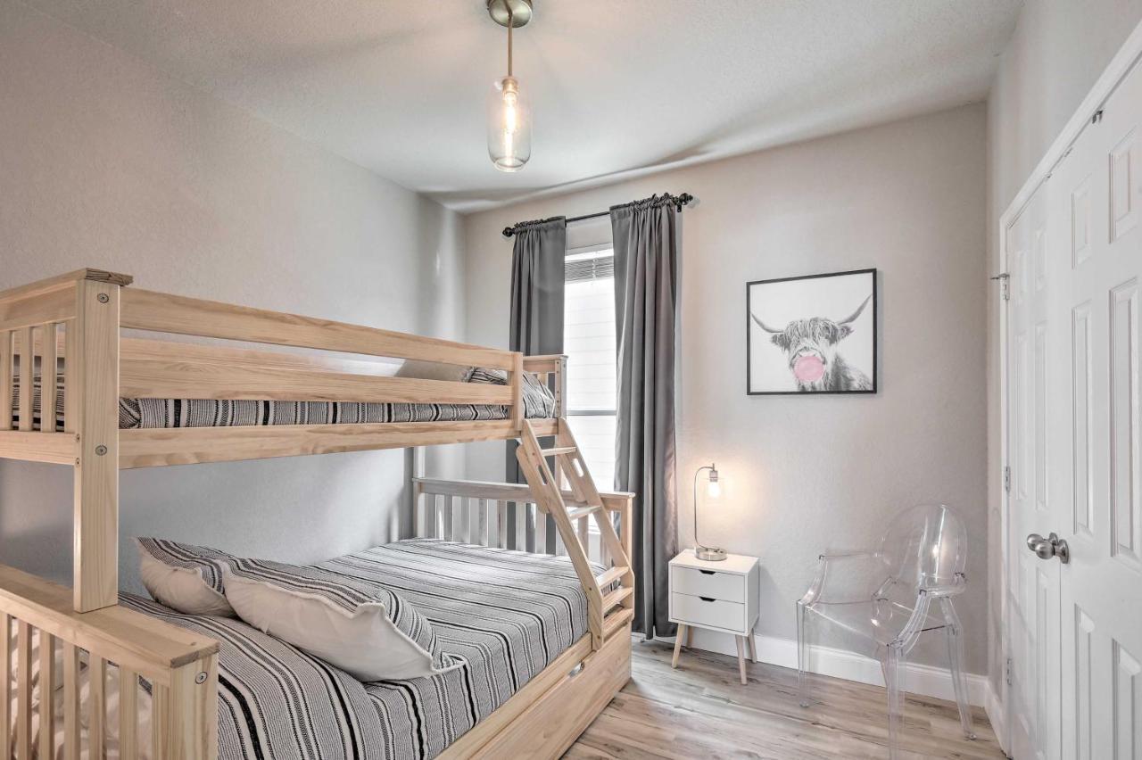 San Antonio Home With Patio And Grill Near Seaworld! מראה חיצוני תמונה