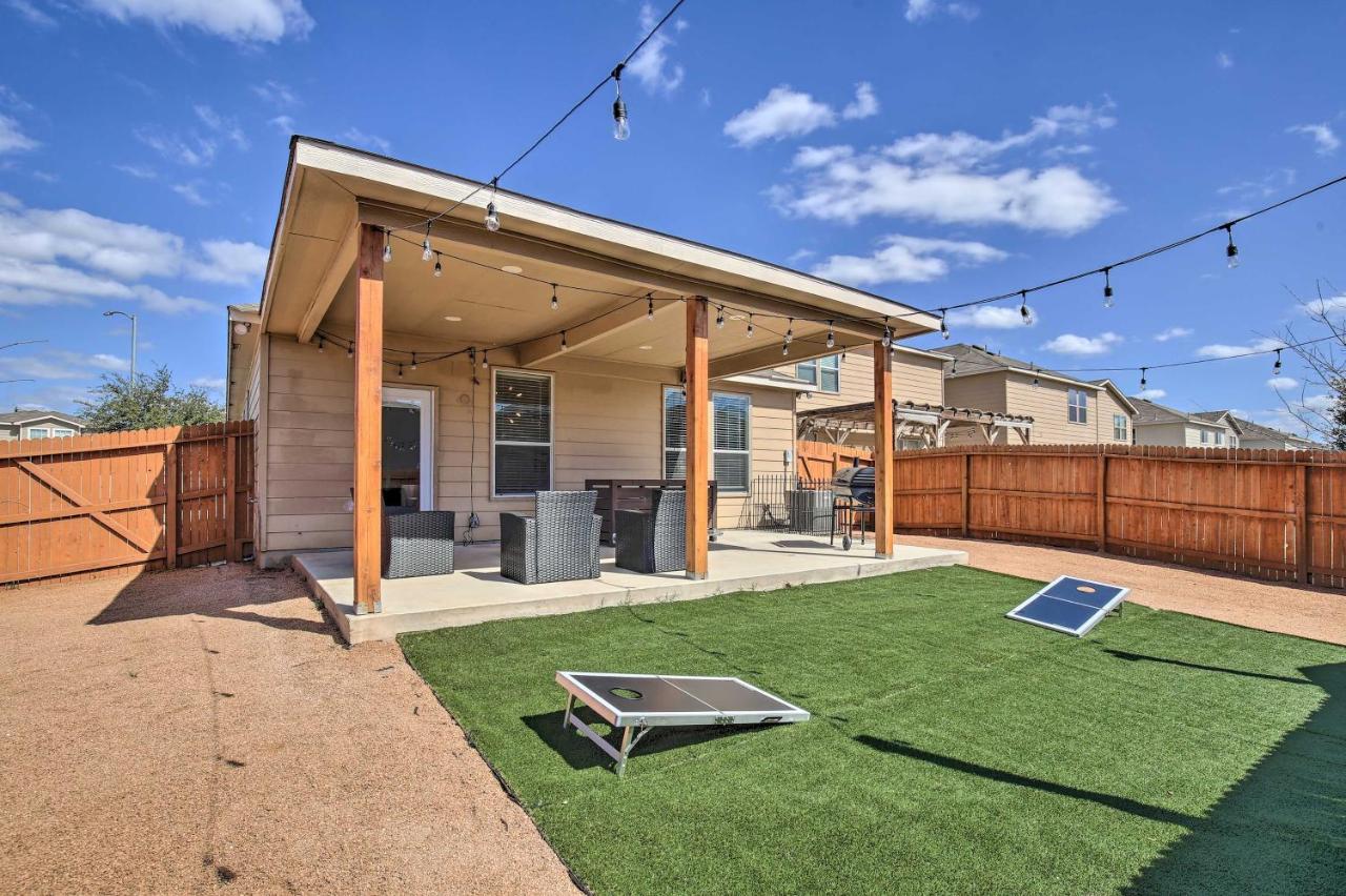 San Antonio Home With Patio And Grill Near Seaworld! מראה חיצוני תמונה