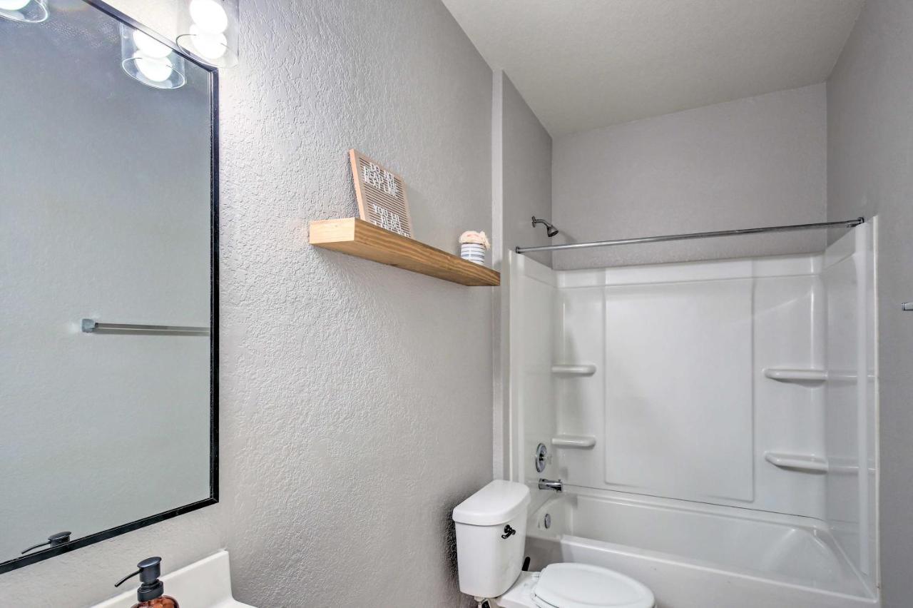 San Antonio Home With Patio And Grill Near Seaworld! מראה חיצוני תמונה