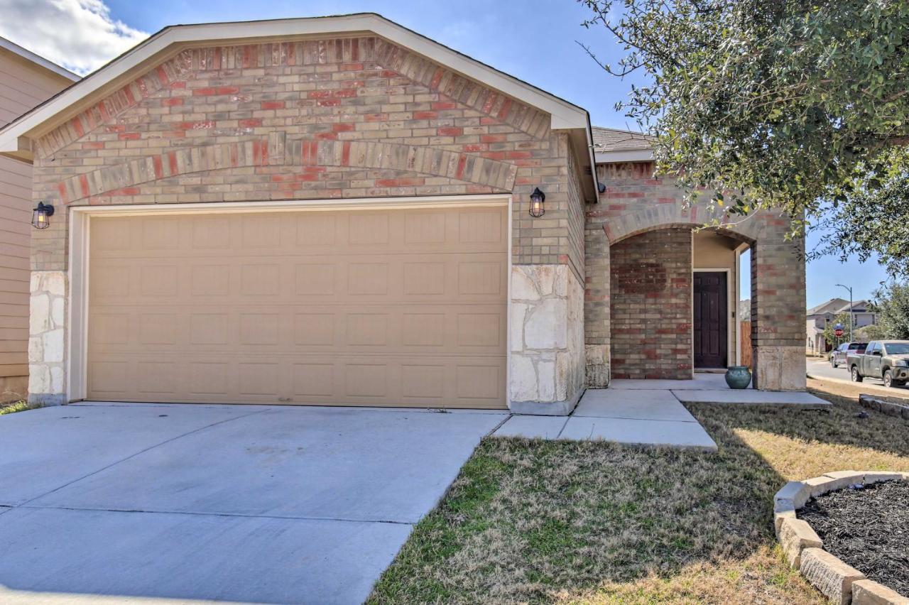San Antonio Home With Patio And Grill Near Seaworld! מראה חיצוני תמונה