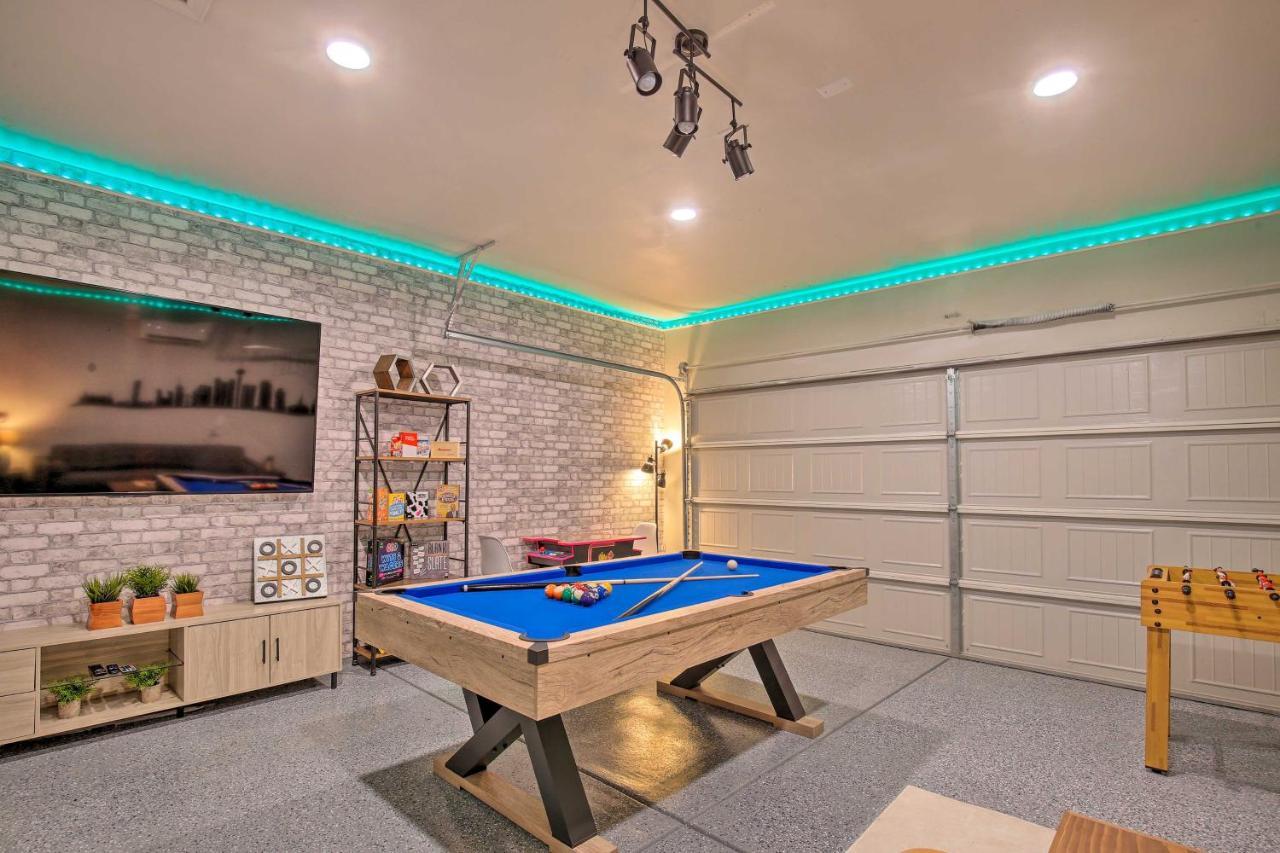 San Antonio Home With Patio And Grill Near Seaworld! מראה חיצוני תמונה