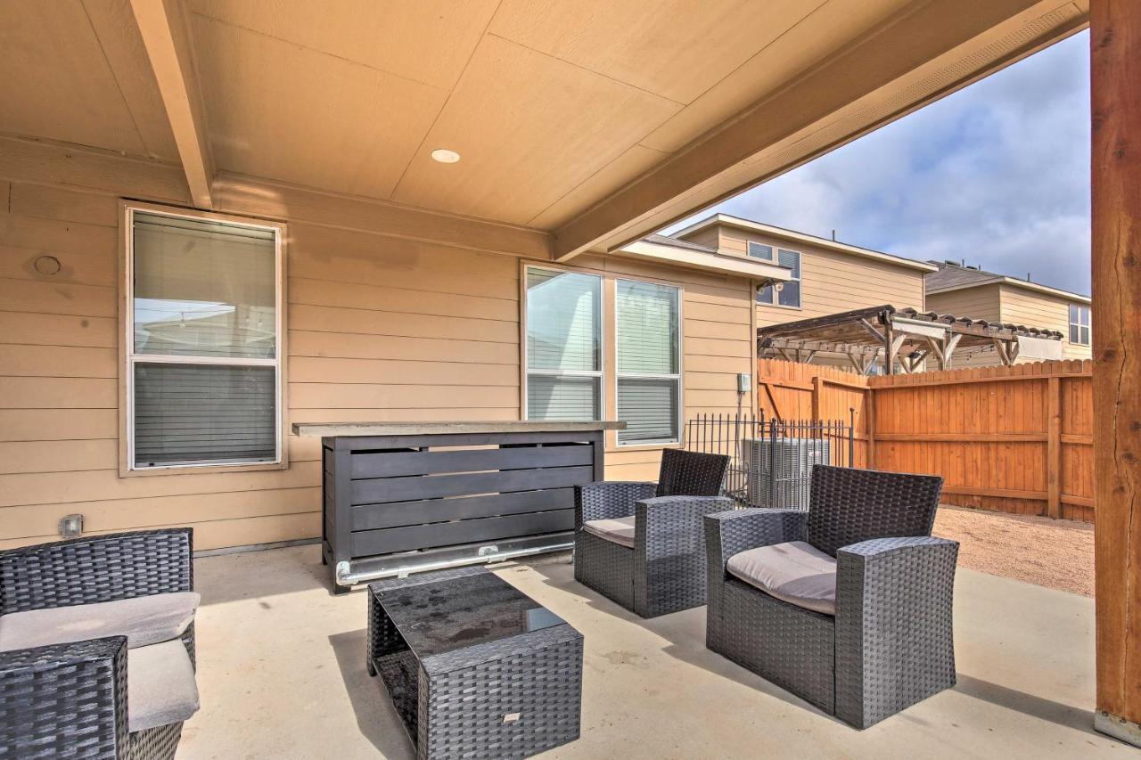 San Antonio Home With Patio And Grill Near Seaworld! מראה חיצוני תמונה