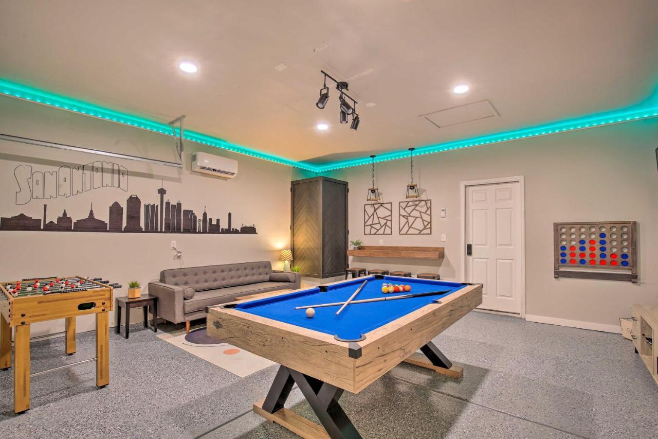 San Antonio Home With Patio And Grill Near Seaworld! מראה חיצוני תמונה